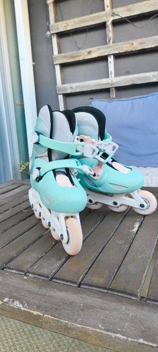 Patines Decathlon Talla 28-30