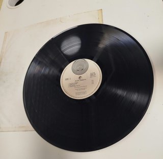 Black Sabbath Paranoid vinilo original 1970