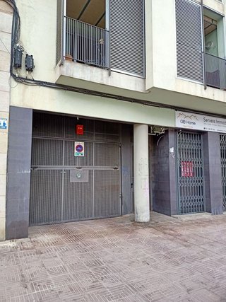 Garaje en venta en Gràcia en Sabadell