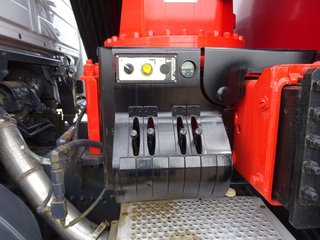 Mercedes ACTROS 25 46-CAMIONES GRUAS