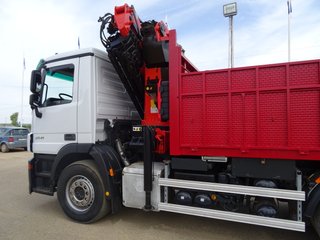 Mercedes ACTROS 25 46-CAMIONES GRUAS