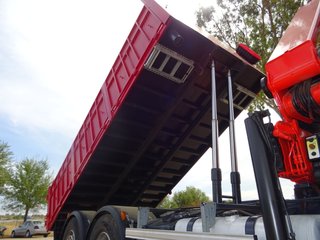 Mercedes ACTROS 25 46-CAMIONES GRUAS