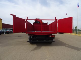 Mercedes ACTROS 25 46-CAMIONES GRUAS