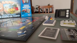 Monopoly Súper Electronic Banking