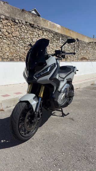 Honda XADV 750