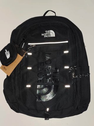 Mochila The North Face Negra