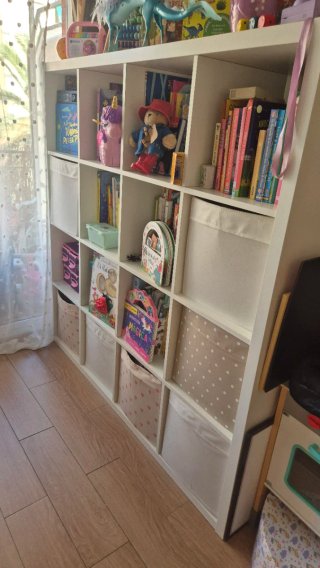 Estantería IKEA Kallax Blanca