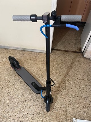 Patín eléctrico Xiaomi Mi Electric Scooter S1