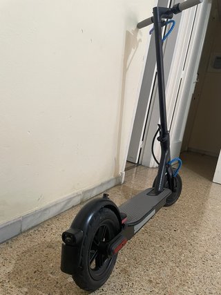 Patín eléctrico Xiaomi Mi Electric Scooter S1