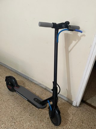 Patín eléctrico Xiaomi Mi Electric Scooter S1