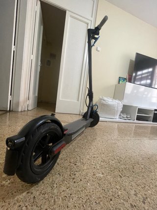 Patín eléctrico Xiaomi Mi Electric Scooter S1