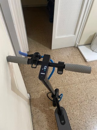 Patín eléctrico Xiaomi Mi Electric Scooter S1