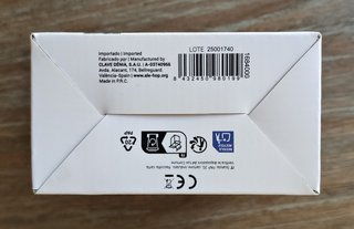 MINI IMPRESORA TÉRMICA ALE-HOP + 3 PACKS RECAMBIO