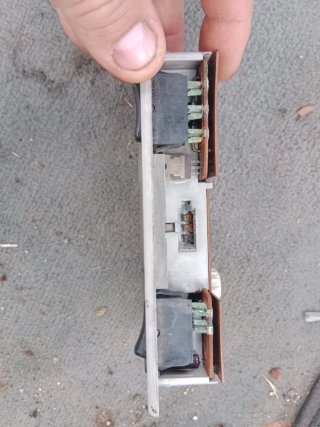 Luz interior para VW T4