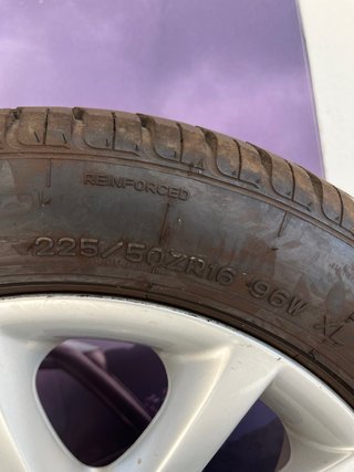 Llantas BMW 225/50 R16 96W