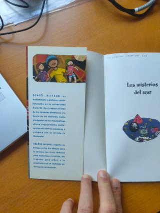 Los Misterios del azar