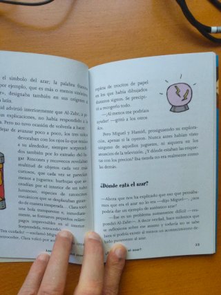 Los Misterios del azar