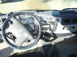 Volvo FE 280.18-CAMIONES GRUAS