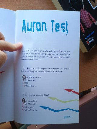 AuronPlay: Todo lo que quieres saber sobre él