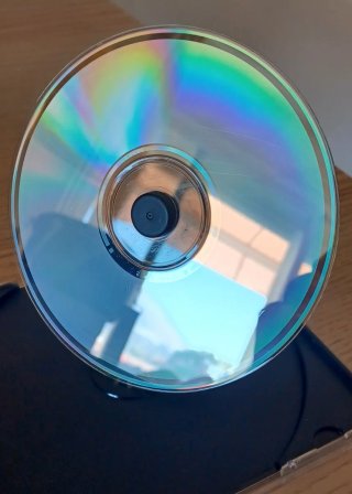 CD Saxon - Solid Ball Of Rock