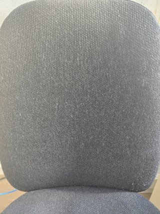 Silla de oficina gris
