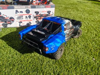 ARRMA SENTON 4x4 3S BLX RTR
