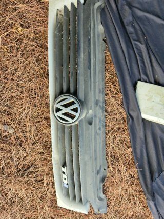 Bola de remolque Westfalia para VW T4