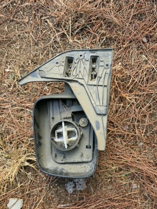 Bola de remolque Westfalia para VW T4