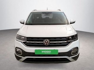 Volkswagen T-Cross 1.0 TSI 110 SPORT 5P (PACK KUZ Y VISIBILIDAD+CAMARA TRASERA)