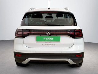 Volkswagen T-Cross 1.0 TSI 110 SPORT 5P (PACK KUZ Y VISIBILIDAD+CAMARA TRASERA)