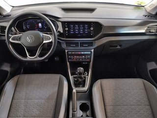 Volkswagen T-Cross 1.0 TSI 110 SPORT 5P (PACK KUZ Y VISIBILIDAD+CAMARA TRASERA)