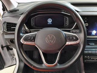 Volkswagen T-Cross 1.0 TSI 110 SPORT 5P (PACK KUZ Y VISIBILIDAD+CAMARA TRASERA)