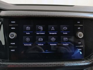 Volkswagen T-Cross 1.0 TSI 110 SPORT 5P (PACK KUZ Y VISIBILIDAD+CAMARA TRASERA)