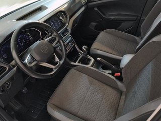 Volkswagen T-Cross 1.0 TSI 110 SPORT 5P (PACK KUZ Y VISIBILIDAD+CAMARA TRASERA)