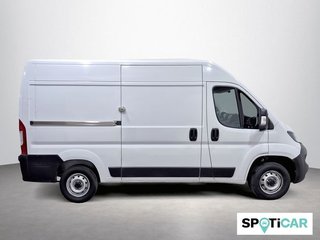 Fiat Ducato DUCATO FG 2.2 MULTIJET 140CV 33 L2H2 4P