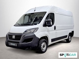 Fiat Ducato DUCATO FG 2.2 MULTIJET 140CV 33 L2H2 4P