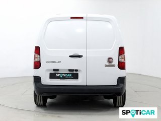 Fiat Doblò DOBLO FG 1.2 GASOLINE 110 650KG L1 4P