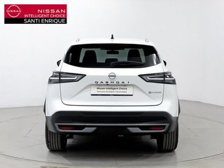 Nissan Qashqai QASHQAI 1.5 HEV E-POWER N-CONNECTA GEN3 AUTO 5P