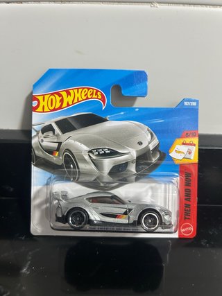 Hot Wheels Toyota GR Supra