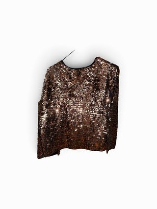 Chaqueta Sandro lentejuelas