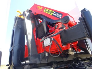 Mercedes ACTROS 33 48-CAMIONES GRUAS