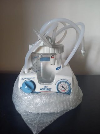 Aspiratore New Aspiret CA-MI