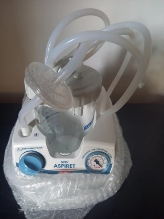 Aspiratore New Aspiret CA-MI