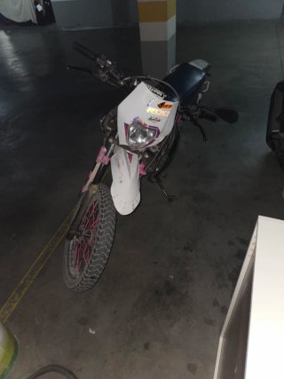 Yamaha DT 50cc