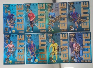 Cromos Megacraks Elite Power 26-27