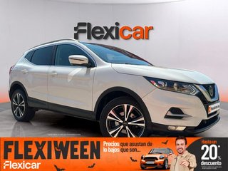 Nissan Qashqai DIG-T 103 kW (140 CV) E6D ACENTA
