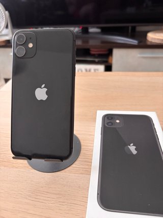 iPhone 11 128GB Negro