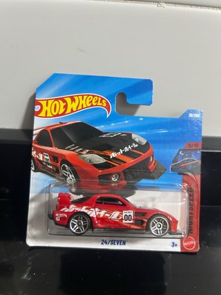 Hot Wheels 24/SEVEN Nightburnerz