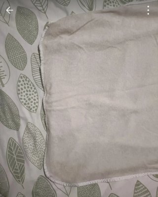 Fundas cambiador bebé toalla 2 uds 83x55 cm