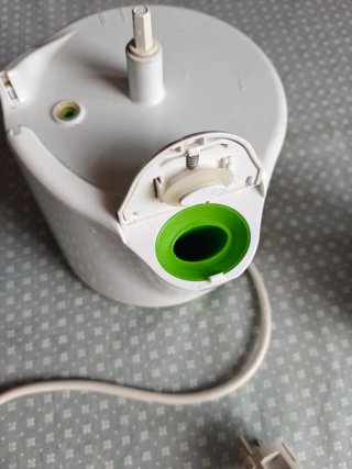 Philips Avent 2 en 1 vaporera y batidora